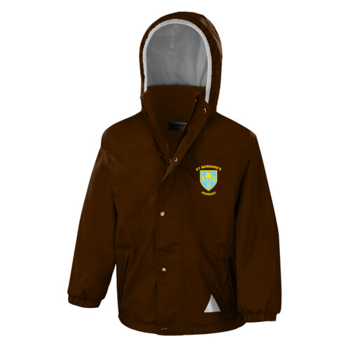 St Bernards Primary Rain Jacket Thumbnail
