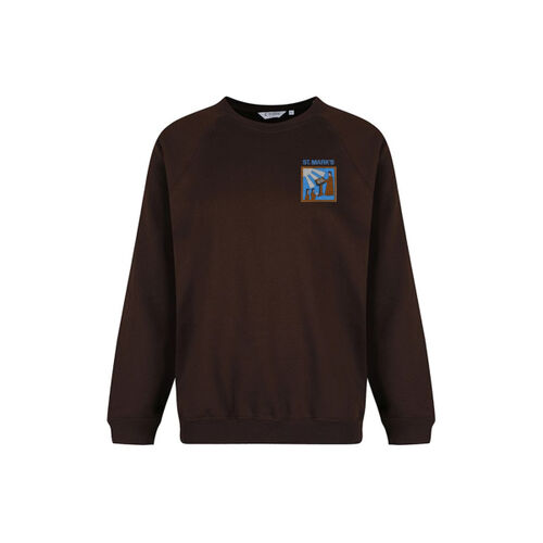 St Marks Primary Crewneck Sweatshirt Thumbnail