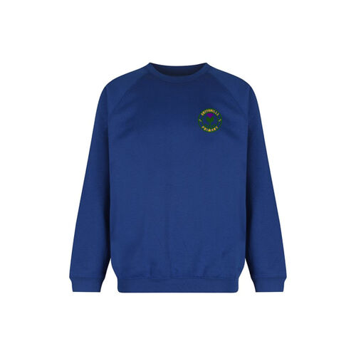 Greenhills Primary Crewneck Sweatshirt Thumbnail
