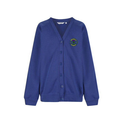 Greenhills Primary Sweat Cardigan Thumbnail