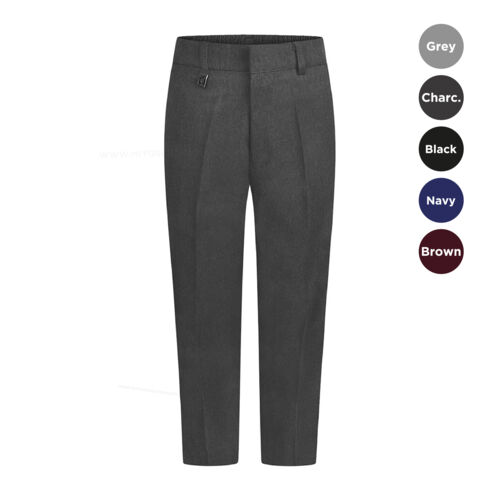 Zeco Sturdy Fit Trousers Thumbnail
