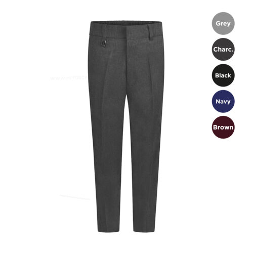 Zeco Slim Fit Trousers Thumbnail