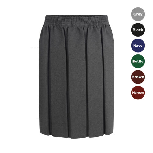 Zeco Box Pleat Skirt Thumbnail