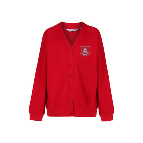 St Blanes Primary Sweat Cardigan Thumbnail