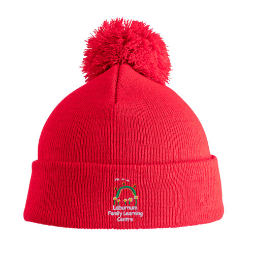Laburnum FLC Bobble Hat Thumbnail