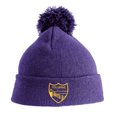 Tollbrae Primary Bobble Hat Thumbnail