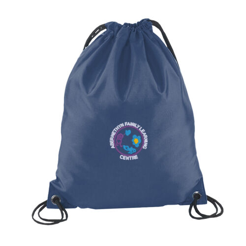 Abernethyn FLC Drawstring Bag Thumbnail