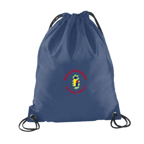 Bothwell Montessori Nursery Drawstring Bag Thumbnail