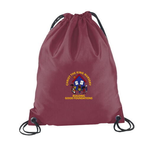 CTK Nursery Drawstring Bag Thumbnail