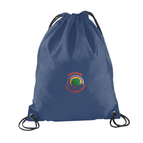 Forgewood FLC Drawstring Bag Thumbnail