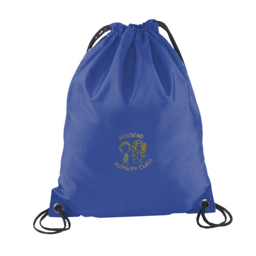 Mossend Nursery Drawstring Bag Thumbnail