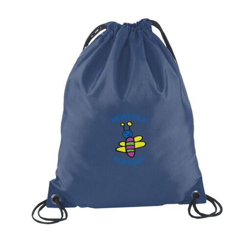 Newfeild Nursery Drawstring Bag Thumbnail