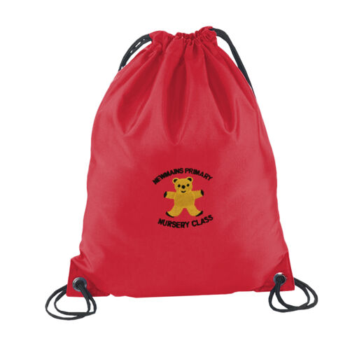Newmains Nursery Drawstring Bag Thumbnail