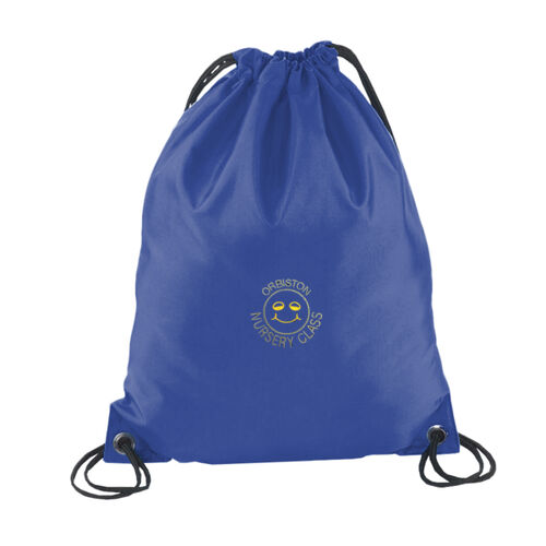 Orbiston Nursery Drawstring Bag Thumbnail