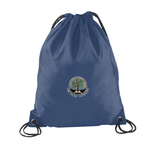 Orchard Nursery Drawstring Bag Thumbnail