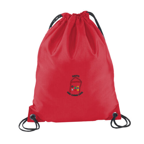 Shotts FLC Drawstring Bag Thumbnail