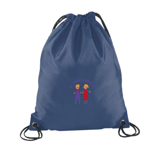 St Aidans Nursery Drawstring Bag Thumbnail