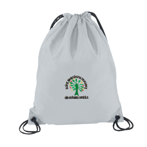 St Brendans Nursery Drawstring Bag Thumbnail