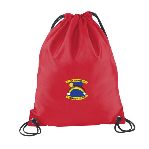 St Thomas Nursery Drawstring Bag Thumbnail