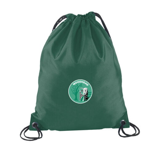 Woodhead Nursery Drawstring Bag Thumbnail