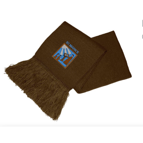 St Marks Primary Scarf Thumbnail