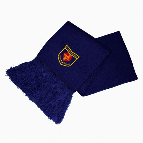 St Brides Primary Scarf Thumbnail