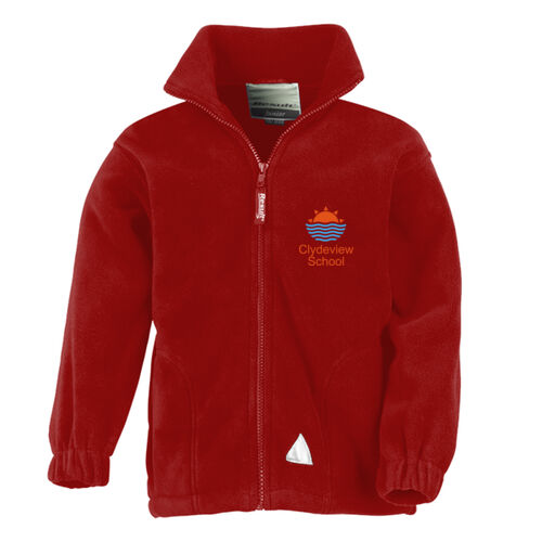 Clydeview Primary Fleece Thumbnail