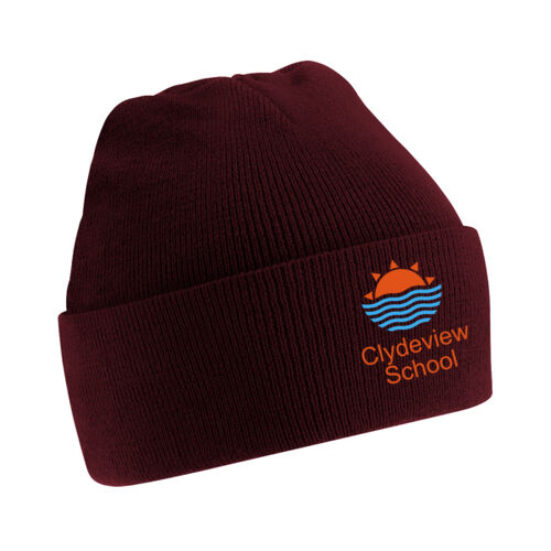Clydeview Primary Beanie Hat Thumbnail