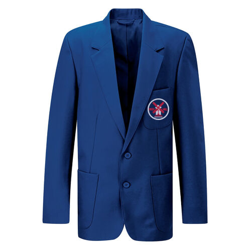 High Mill Primary Girls Poly Blazer Thumbnail