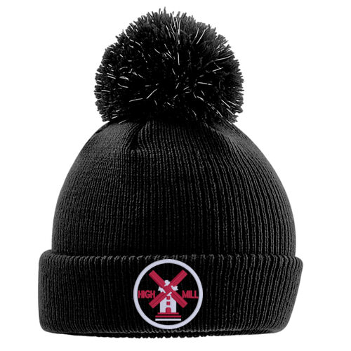 High Mill Primary Bobble Hat Thumbnail