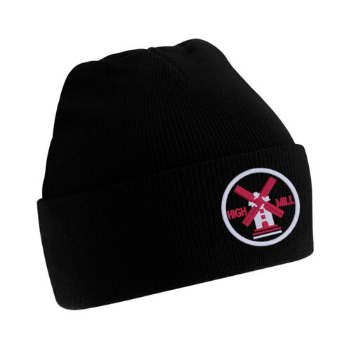 High Mill Primary Beanie Hat Thumbnail