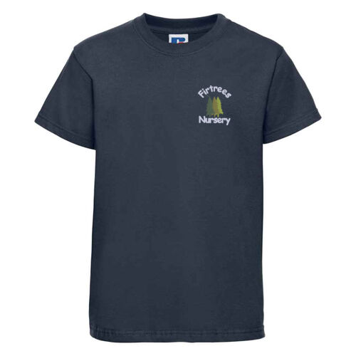 Firtrees Nursery Cotton T-Shirt Thumbnail