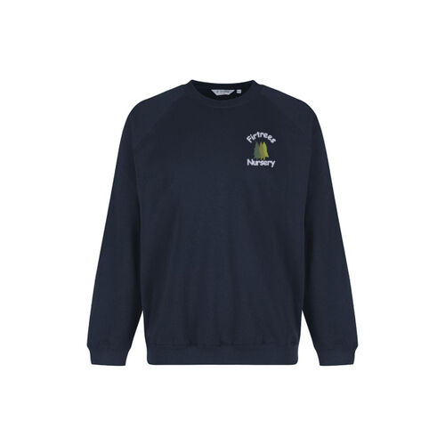 Firtrees Nursery Crewneck Sweatshirt Thumbnail