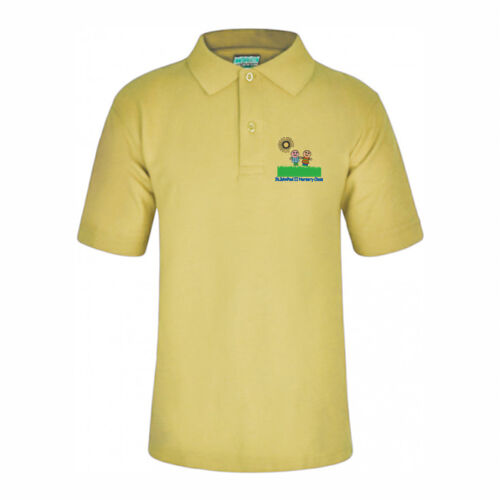 John Paul II Nursery Polo Shirt Thumbnail