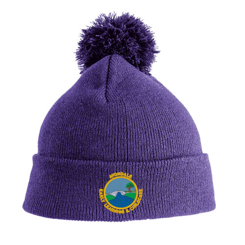 Avondale ELC Bobble Hat Thumbnail