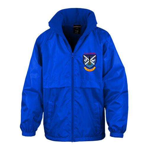 Allanton Primary Lightweight Rainjacket Thumbnail