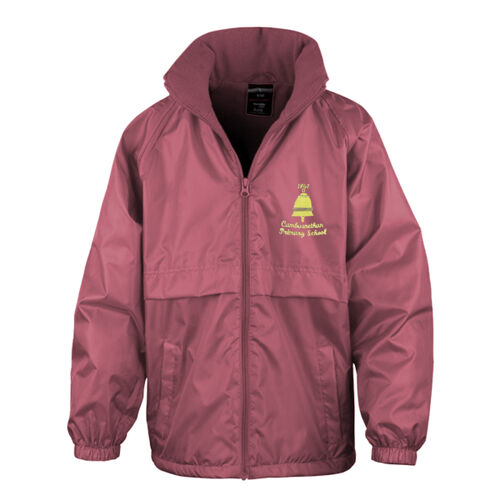 Cambusnethan Primary Lightweight Rainjacket Thumbnail