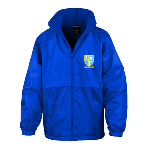 John Paul II Primary Lightweight Rainjacket Thumbnail