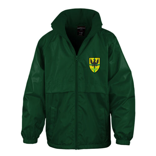 St Aloysius Primary Lightweight Rainjacket Thumbnail