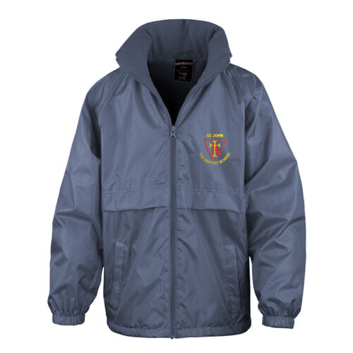 St John the Baptist Primary Lightweight Rainjacket Thumbnail