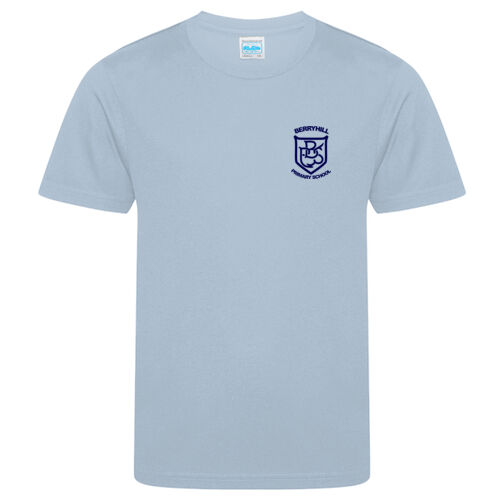Berryhill Primary Gym T-Shirt Thumbnail