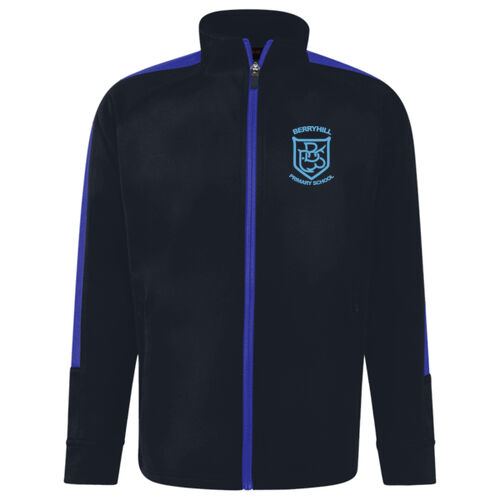 Berryhill Primary Tracksuit Top Thumbnail