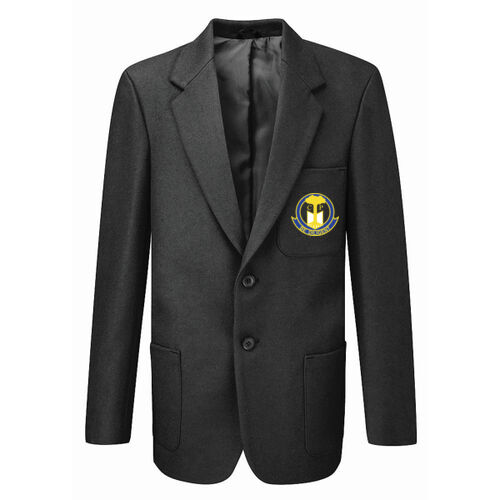 Crawforddyke Primary Girls Wool Blazer Thumbnail