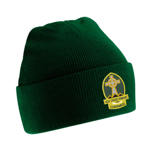 Holy Cross Primary Beanie Hat Thumbnail