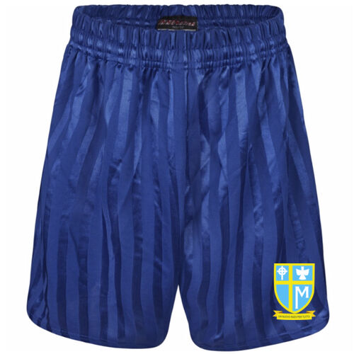 John Paul II Primary Gym Shorts Thumbnail
