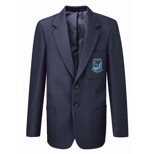 Kirklandpark Primary Boys Wool Blazer Thumbnail