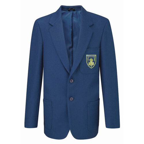 Mossend Primary Girls Wool Blazer Thumbnail