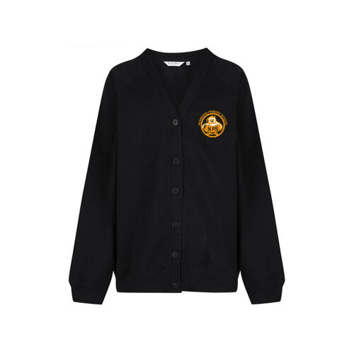 Newmains Primary P7 Sweat Cardigan Thumbnail