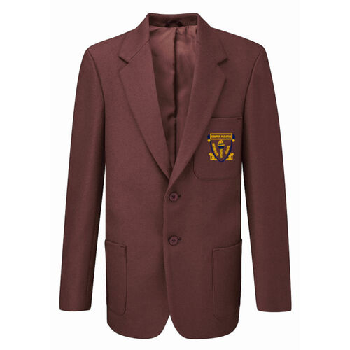 Netherlee Primary Boys Wool Blazer Thumbnail