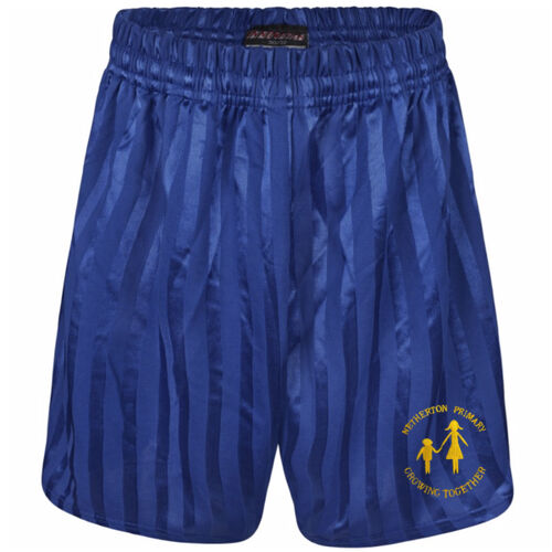 Netherton Primary Gym Shorts Thumbnail